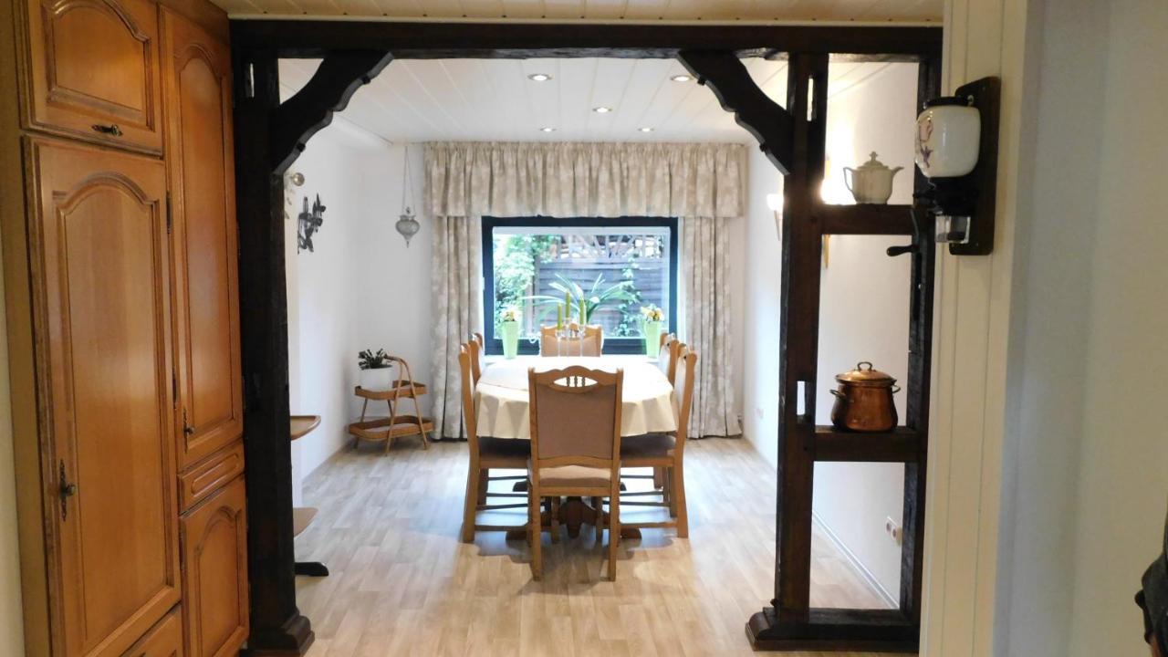 Wohnung Nahe Heidepark & Serengetipark Μπέργκεν Εξωτερικό φωτογραφία